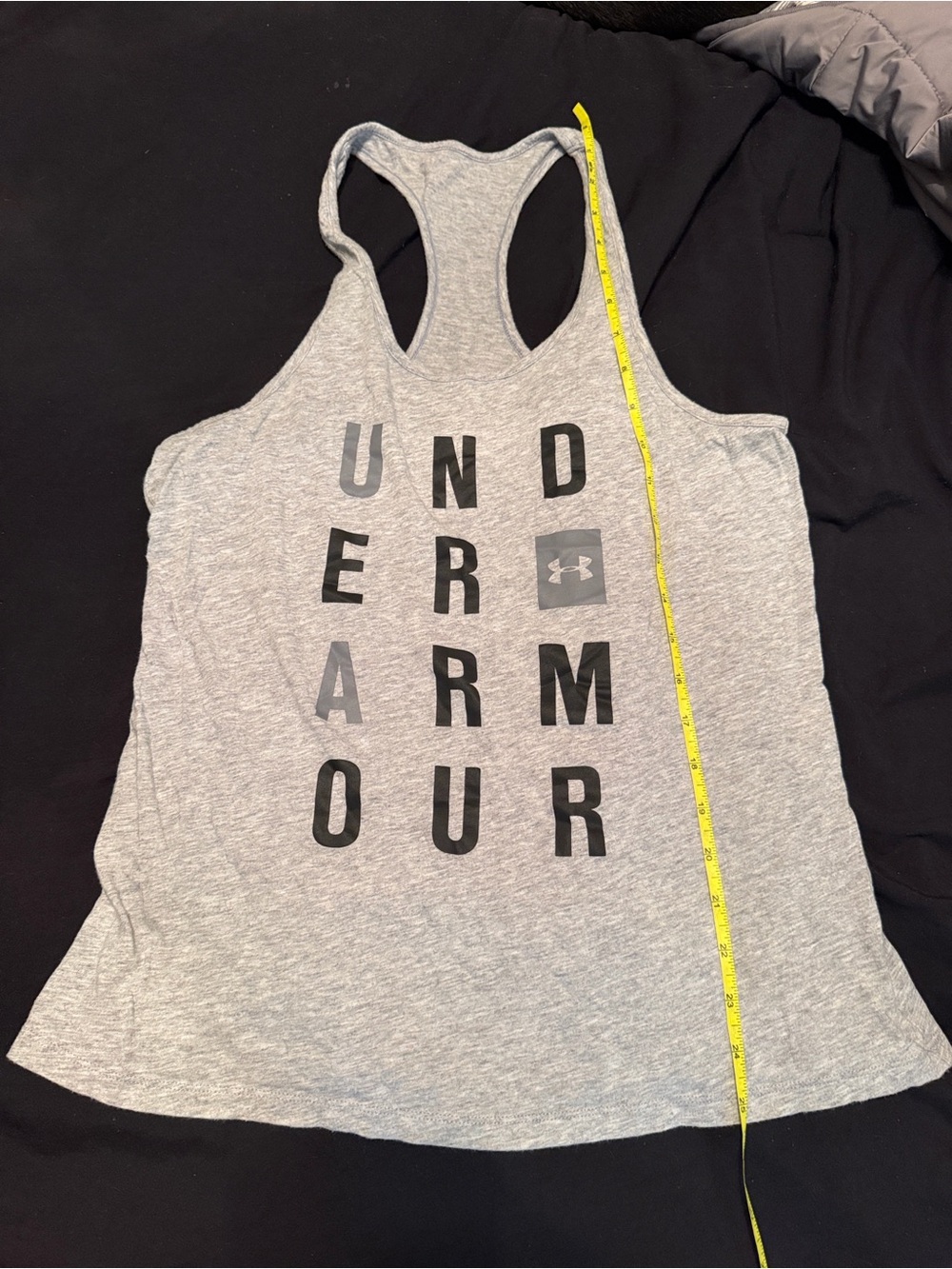 Under Armour Racerback Tank - Picture 4 of 4